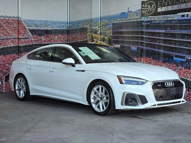 2024 Audi A5 Sportback Premium Plus 45 TFSI quattro S tronic for sale in Milpitas, CA