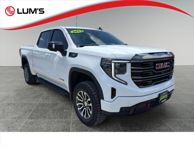 2023 GMC Sierra 1500 4WD Crew Cab Short Box AT4 for sale in McMinnville, OR