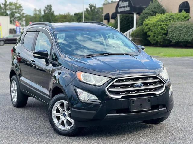 2019 Ford EcoSport SE for sale in Fredericksburg, VA