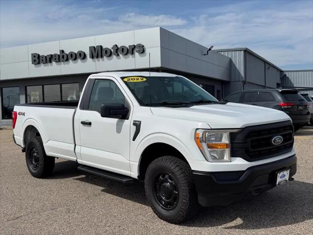 2022 Ford F-150 XL for sale in Baraboo, WI