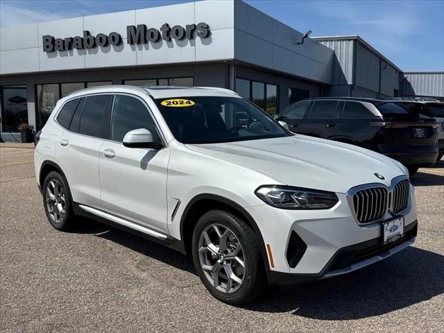 2024 BMW X3 xDrive30i for sale in Baraboo, WI