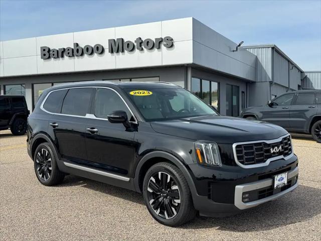 2023 Kia Telluride SX for sale in Baraboo, WI
