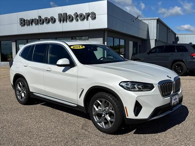 2024 BMW X3 xDrive30i for sale in Baraboo, WI