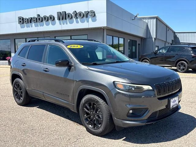 2023 Jeep Cherokee Altitude Lux 4x4 for sale in Baraboo, WI