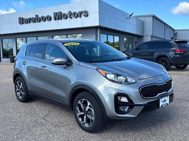 2021 Kia Sportage LX for sale in Baraboo, WI