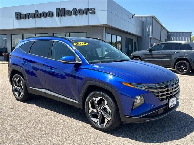 2024 Hyundai Tucson Limited for sale in Baraboo, WI