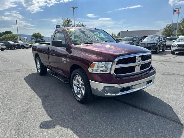 2019 Ram 1500 Classic Tradesman Regular Cab 4x4 8' Box for sale in Muncy, PA