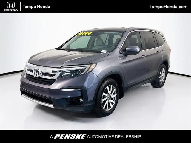 2020 Honda Pilot 2WD EX for sale in Tempe, AZ
