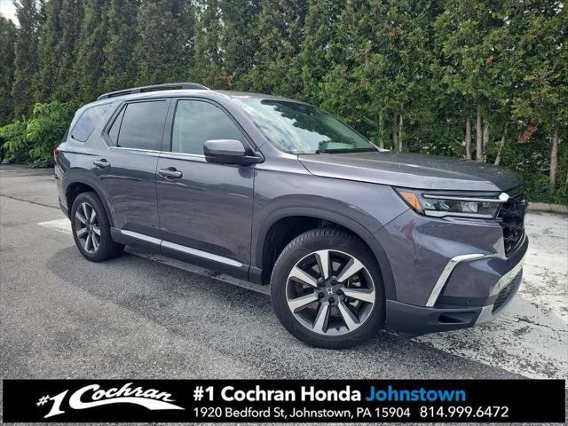 2024 Honda Pilot Elite for sale in Johnstown, PA
