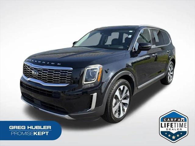 2020 Kia Telluride S for sale in Marion, IN