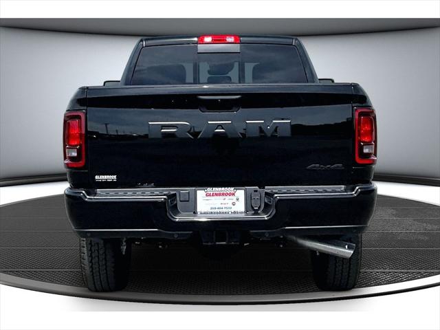 2026 Ram 2500 Black Express Crew Cab 4x4 64 Box