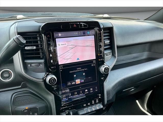 2026 Ram 2500 Black Express Crew Cab 4x4 64 Box