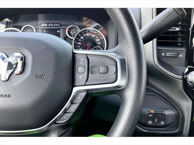 2026 Ram 2500 Black Express Crew Cab 4x4 64 Box