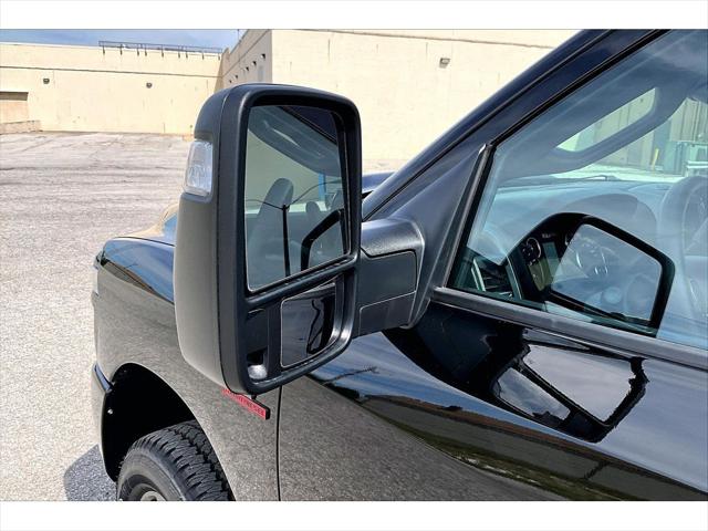 2026 Ram 2500 Black Express Crew Cab 4x4 64 Box