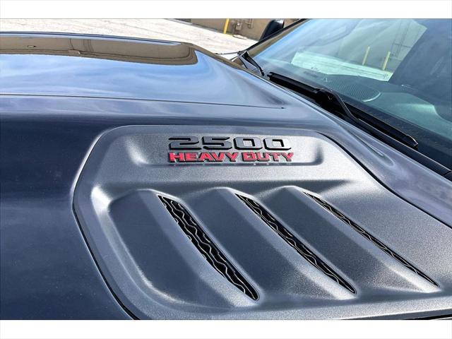 2026 Ram 2500 Black Express Crew Cab 4x4 64 Box