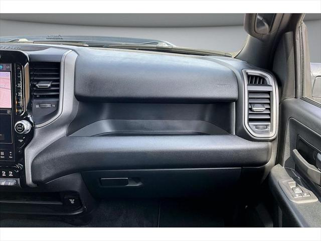 2026 Ram 2500 Black Express Crew Cab 4x4 64 Box