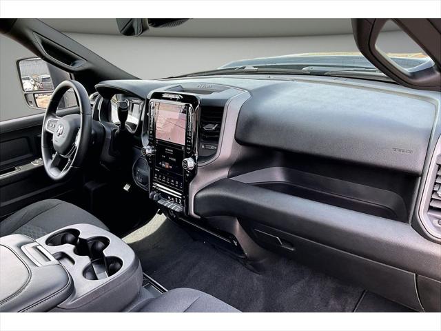 2026 Ram 2500 Black Express Crew Cab 4x4 64 Box