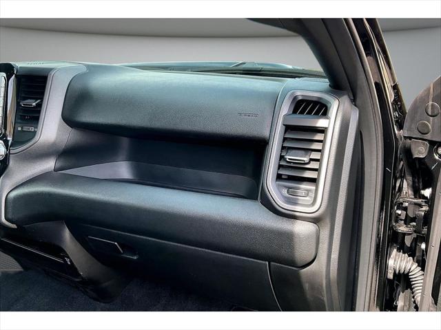 2026 Ram 2500 Black Express Crew Cab 4x4 64 Box
