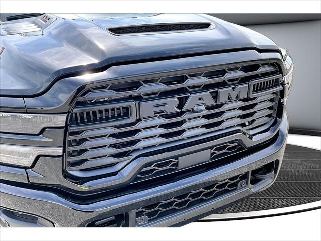 2026 Ram 2500 Black Express Crew Cab 4x4 64 Box