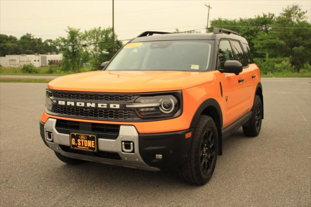 2026 Ford Bronco Sport Badlands for sale in Middlebury, VT