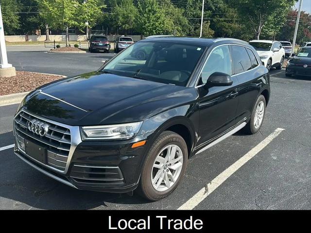 2020 Audi Q5 Premium 45 TFSI quattro S tronic for sale in Charlotte, NC