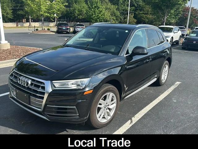 2020 Audi Q5 Premium 45 TFSI quattro S tronic for sale in Charlotte, NC