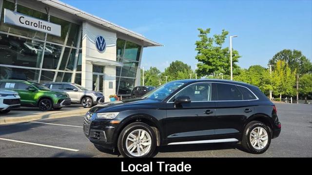 2020 Audi Q5 Premium 45 TFSI quattro S tronic for sale in Charlotte, NC