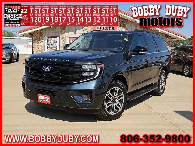 2025 Ford Expedition Active for sale in Amarillo, TX