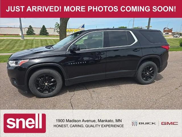 2020 Chevrolet Traverse AWD LS for sale in Mankato, MN