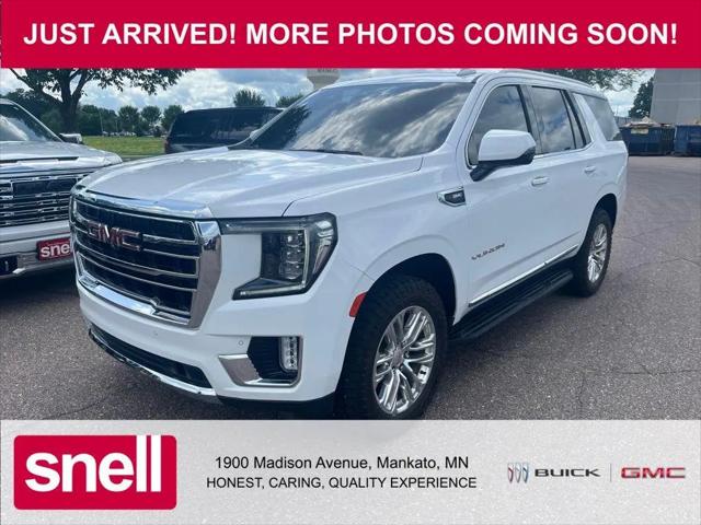 2021 GMC Yukon 4WD SLT for sale in Mankato, MN