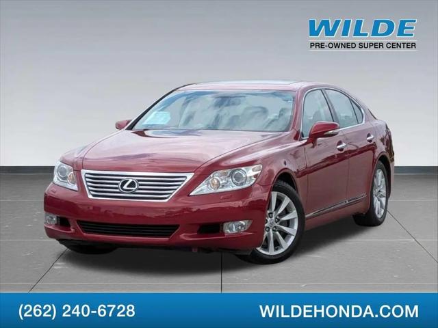 2012 Lexus LS 460 Base for sale in Waukesha, WI