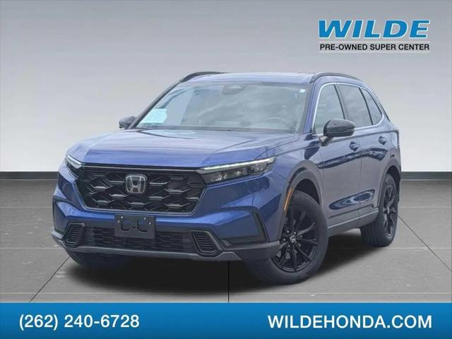 2023 Honda CR-V Hybrid Sport for sale in Waukesha, WI