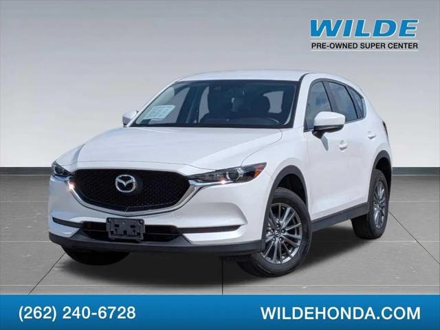 2018 Mazda CX-5 Sport for sale in Waukesha, WI