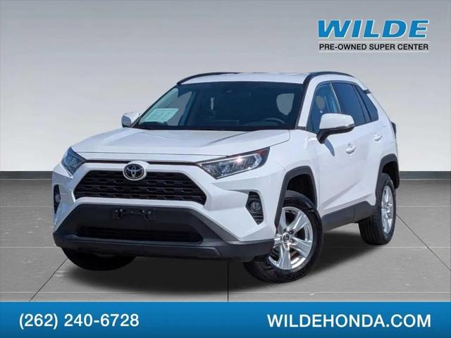 2020 Toyota RAV4 XLE for sale in Waukesha, WI
