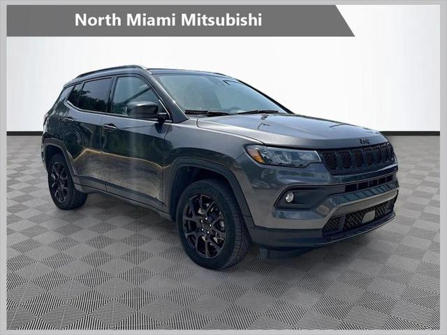 2023 Jeep Compass Altitude 4x4 for sale in Miami, FL