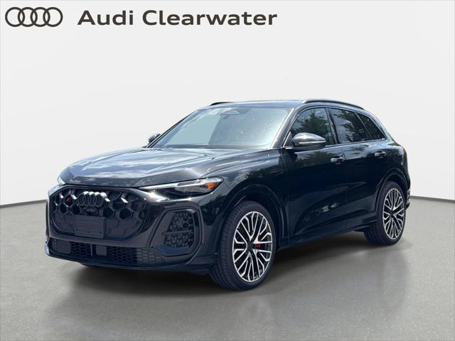 2026 Audi SQ5 Premium Plus TFSI quattro S tronic for sale in Clearwater, FL