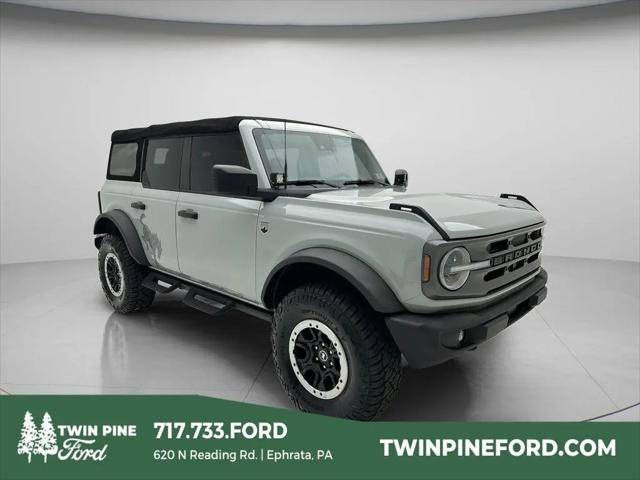 2023 Ford Bronco Big Bend for sale in Ephrata, PA