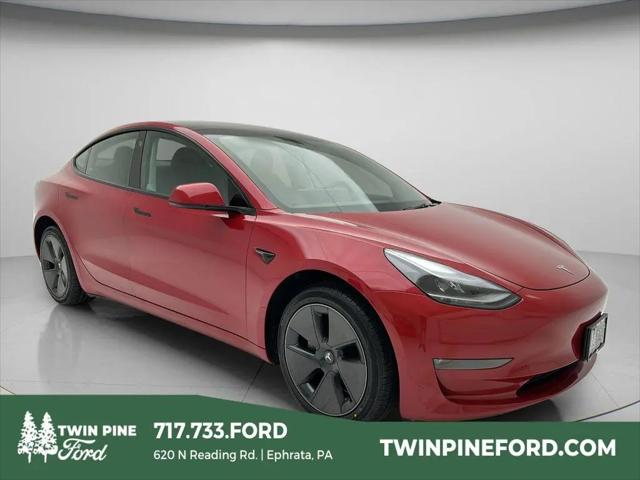2023 Tesla Model 3 Long Range Dual Motor All-Wheel Drive for sale in Ephrata, PA