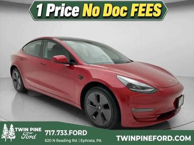 2023 Tesla Model 3 Long Range Dual Motor All-Wheel Drive for sale in Ephrata, PA