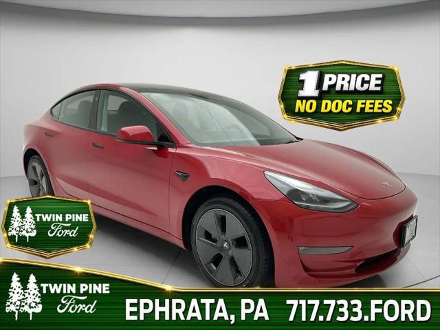 2023 Tesla Model 3 Long Range Dual Motor All-Wheel Drive for sale in Ephrata, PA