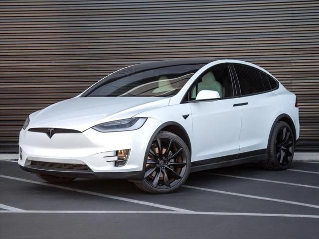 2020 Tesla Model X Long Range Dual Motor All-Wheel Drive for sale in Thousand Oaks, CA