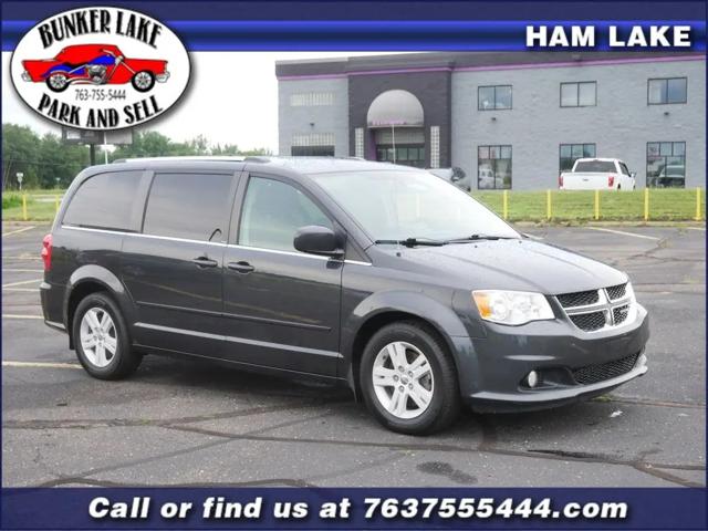 2012 Dodge Grand Caravan Crew for sale in Andover, MN