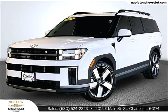 2024 Hyundai Santa Fe Limited for sale in St. Charles, IL