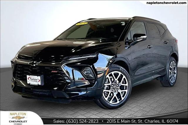 2025 Chevrolet Blazer AWD RS for sale in St. Charles, IL