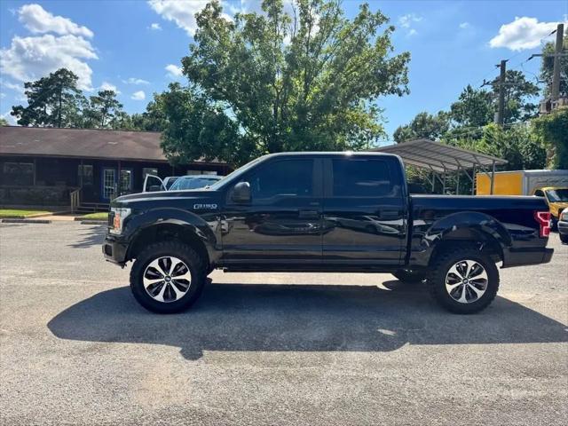 2020 Ford F-150 XL for sale in CONROE, TX