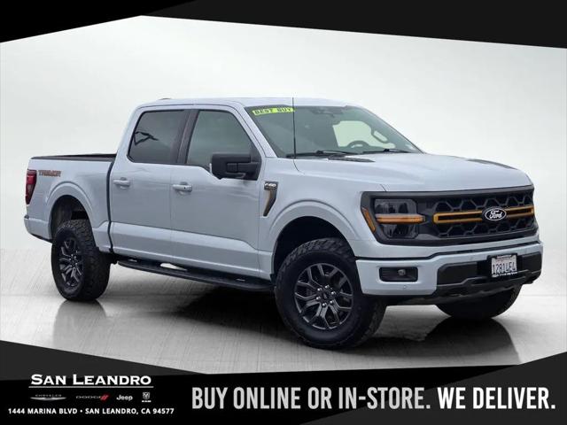 2025 Ford F-150 Tremor for sale in San Leandro, CA
