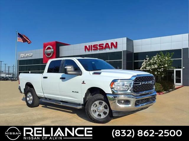 2024 Ram 2500 Big Horn Crew Cab 4x4 6'4" Box for sale in Alvin, TX