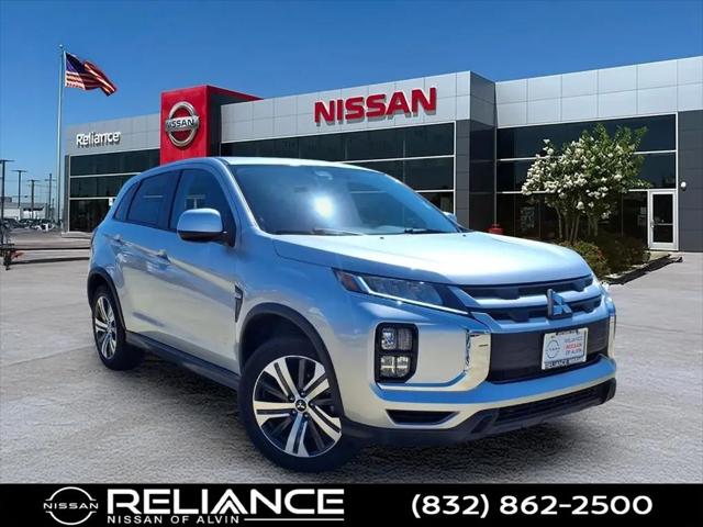 2024 Mitsubishi Outlander Sport 2.0 S AWC for sale in Alvin, TX