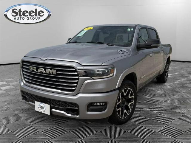 2025 Ram 1500 Laramie Crew Cab 4x2 5'7" Box for sale in Gonzales, TX