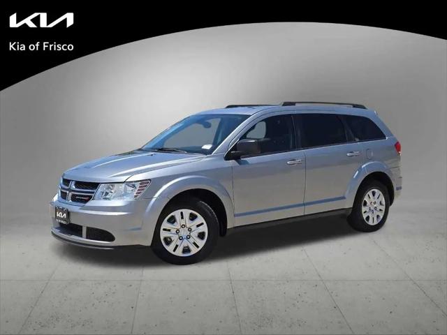 2020 Dodge Journey SE Value for sale in Frisco, TX